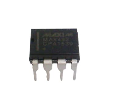 MAXIM INTEGRATED PRODUCTS MAX483CPA+