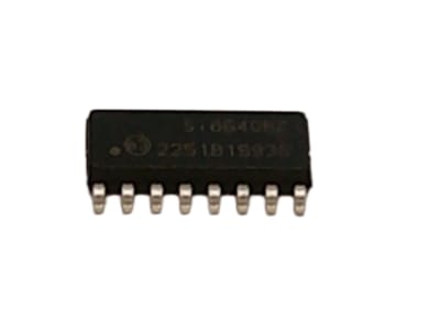 SKYWORKS SI8640BC-B-IS1