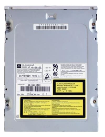 TOSHIBA XM-6602B