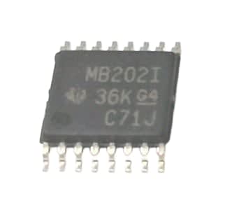 TEXAS INSTRUMENTS SEMI MAX202IPWR