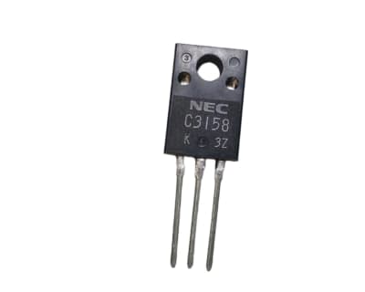 NEC 2SC3158