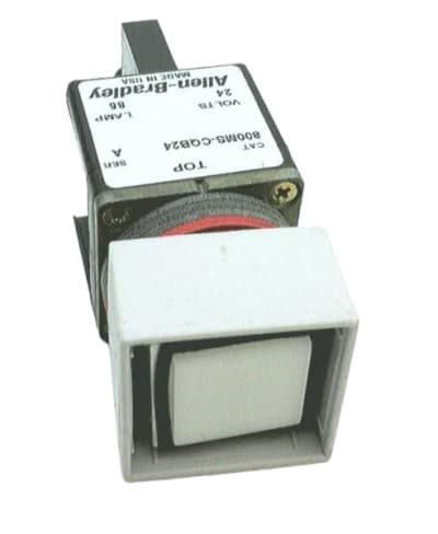 ALLEN BRADLEY 800MS-CQB24-W