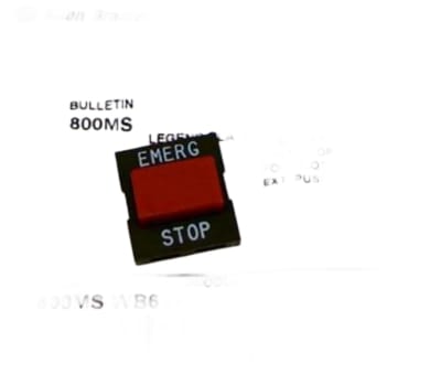 ALLEN BRADLEY 800MS-WB624