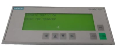 SIEMENS TD17
