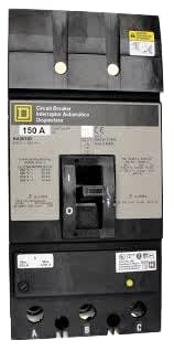 SCHNEIDER ELECTRIC KA26125AC1212