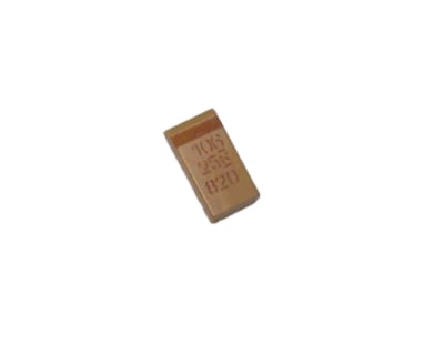 YAGEO T494C106M025AT