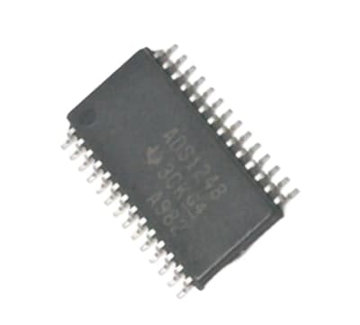 TEXAS INSTRUMENTS SEMI ADS1248IPW