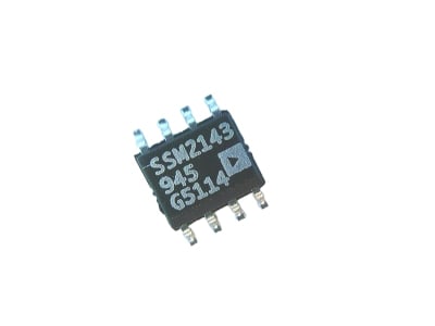 ANALOG DEVICES SSM2143SZ