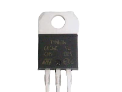 ST MICRO TYN616RG