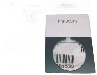 ALLEN BRADLEY 800T-X508J