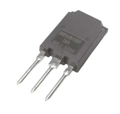 INTERNATIONAL RECTIFIER IRGPS40B120UD