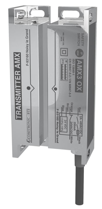 COMITRONIC BTI AMX3OXMKT