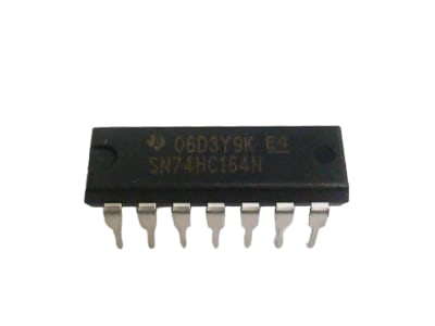 TEXAS INSTRUMENTS SEMI SN74HC164N