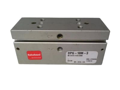 DOVER CORPORATION DPG-10M-3-NS