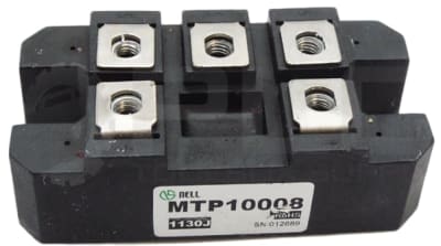 NELL SEMICONDUCTOR MTP10008