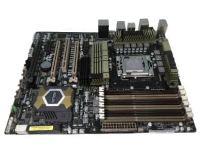 ASUS SABERTOOTH X58