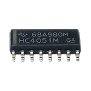 TEXAS INSTRUMENTS SEMI CD74HC4051MT
