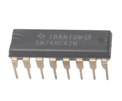 GENERIC IC74HC42N