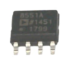 ANALOG DEVICES AD8551ARZ