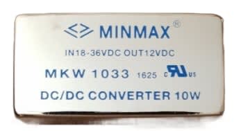 MINMAX TECHNOLOGY LTD MKW1033