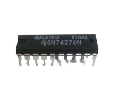 TEXAS INSTRUMENTS SEMI SN74276N