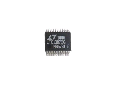 ANALOG DEVICES LTC1387CG#PBF