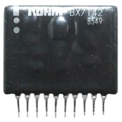 ROHM SEMICONDUCTOR BX7142
