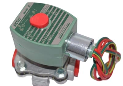 ASCO 8215G020 120/60 AC