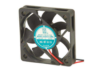 ORION FANS OD5010-05LB