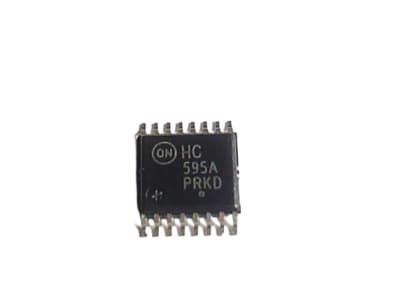 ON SEMICONDUCTOR MC74HC595ADTG