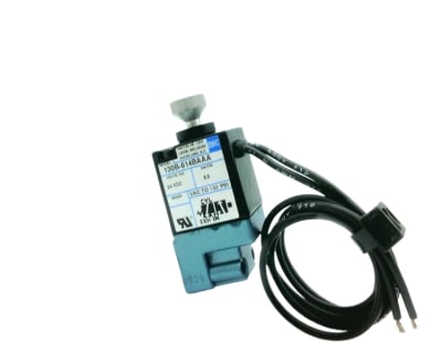 MAC VALVES INC 130B-501BAAA
