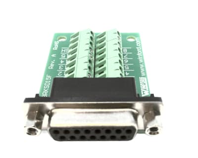 WINFORD ENGINEERING BRKSD15F-R