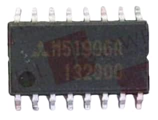 MITSUBISHI M51996AFP