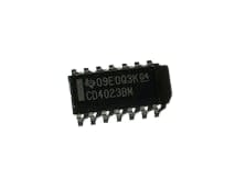 TEXAS INSTRUMENTS SEMI CD4023BM