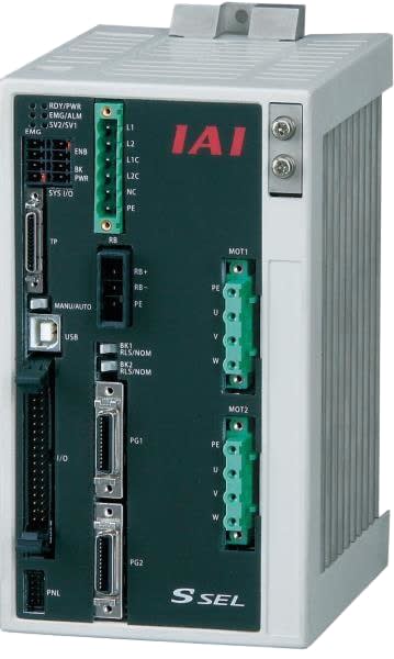 IAI SSEL-CS-1-60WAI-NP-2-2-SG