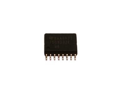 TEXAS INSTRUMENTS SEMI SN75C3232EDWR