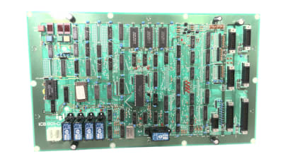 IST ICB 001-C