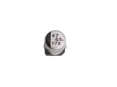 MATSUSHITA ELECTRIC EEE0JA470WR