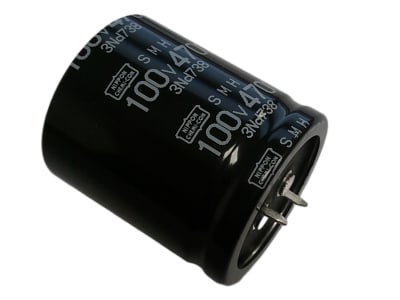 UNITED CHEMI CON ESMH101VSN472MA40S