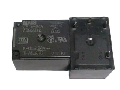 MATSUSHITA ELECTRIC JS1A-24V