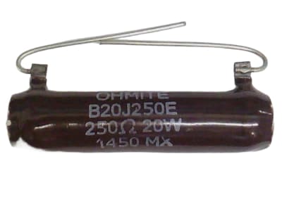 OHMITE B20J250E