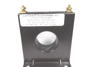 INSTRUMENT TRANSFORMERS INC 5SFT-251