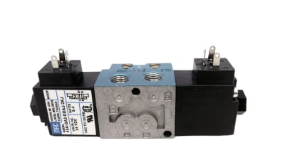 MAC VALVES INC 45A-GA2-DDAJ-2KJ