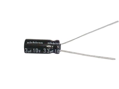 NICHICON UVZ1A330MDD