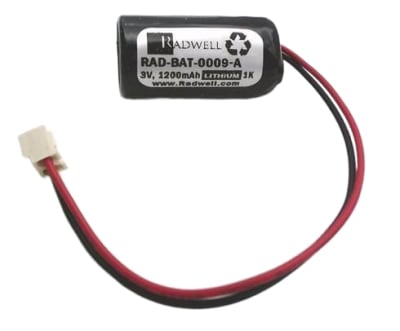 RADWELL RAD-BAT-0009-A