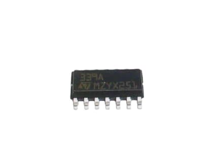 ST MICRO LM339AD