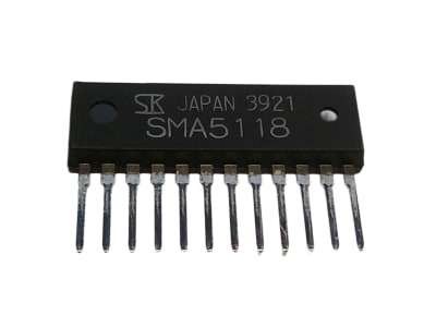 SANKEN ELECTRIC SMA5118