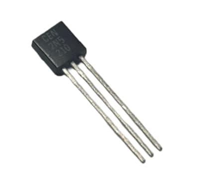 CENTRAL SEMICONDUCTOR 2N5210