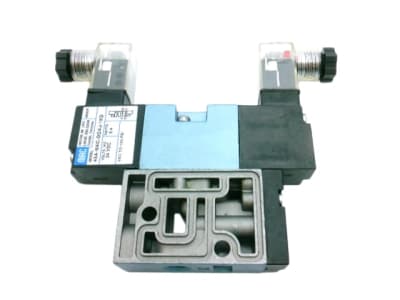 MAC VALVES INC 45A-NAC-DAAJ-1KD