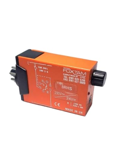 NORTONICS FOXTAM LIMITED 8RHS/230V